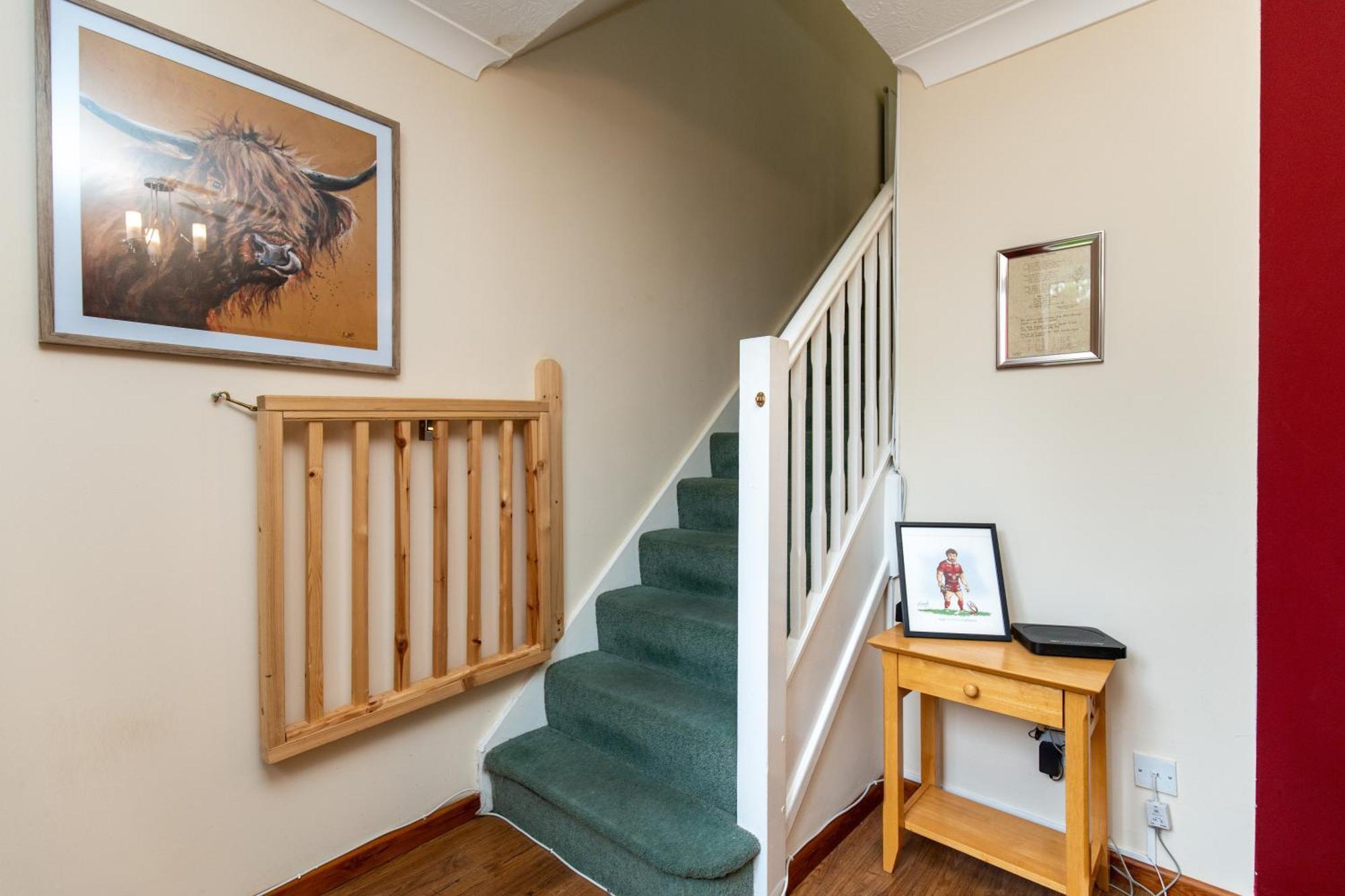 Comfortable And Spacious Superb Holiday Home In Llanelli, Dog Friendly Luaran gambar