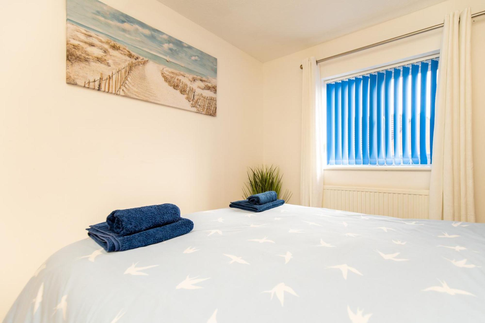 Comfortable And Spacious Superb Holiday Home In Llanelli, Dog Friendly Luaran gambar