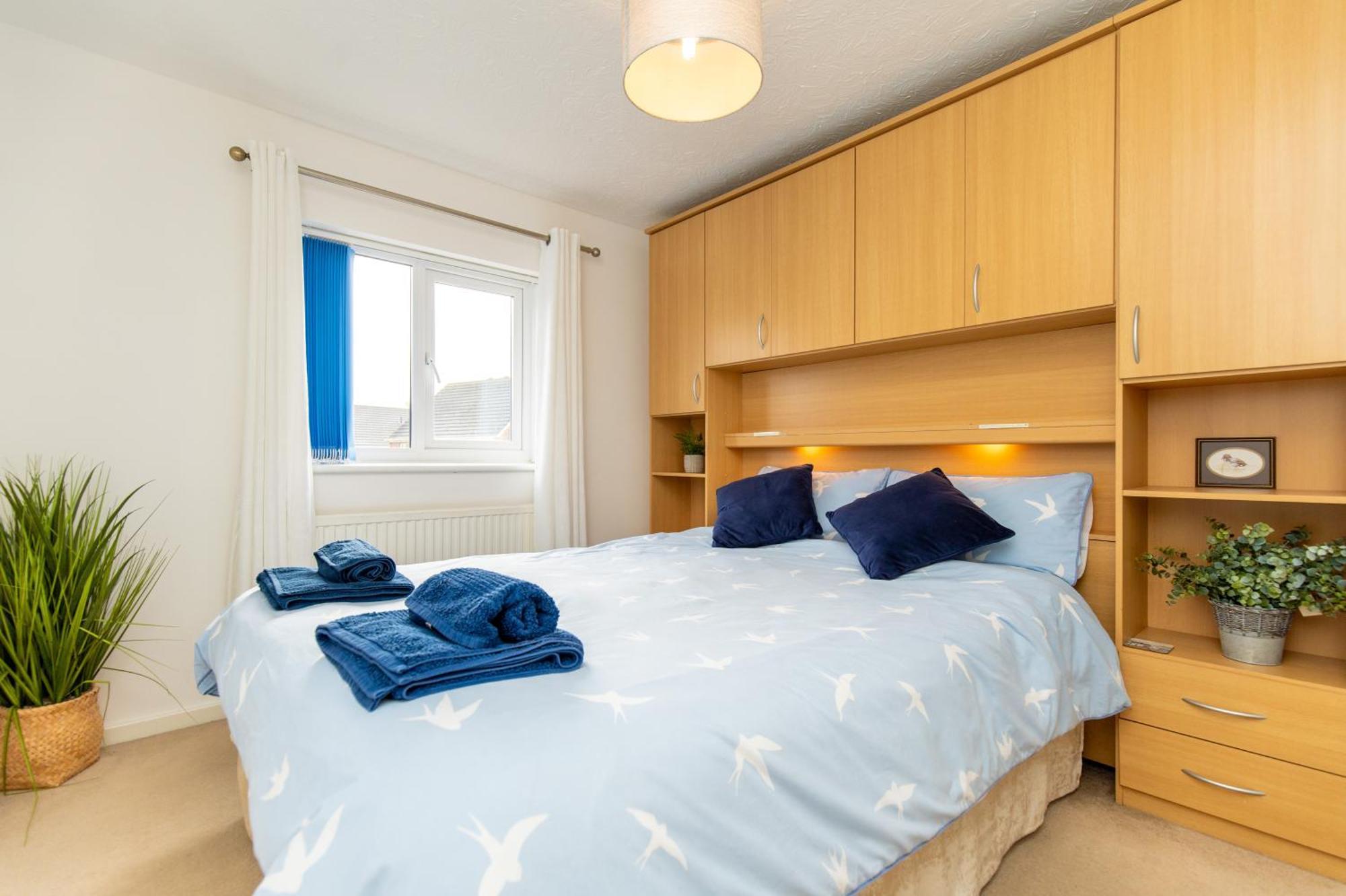 Comfortable And Spacious Superb Holiday Home In Llanelli, Dog Friendly Luaran gambar